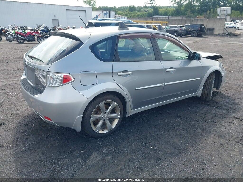 JF1GH6D62BH828800 2011 SUBARU IMPREZA OUTBACK SPORT photo no. 4