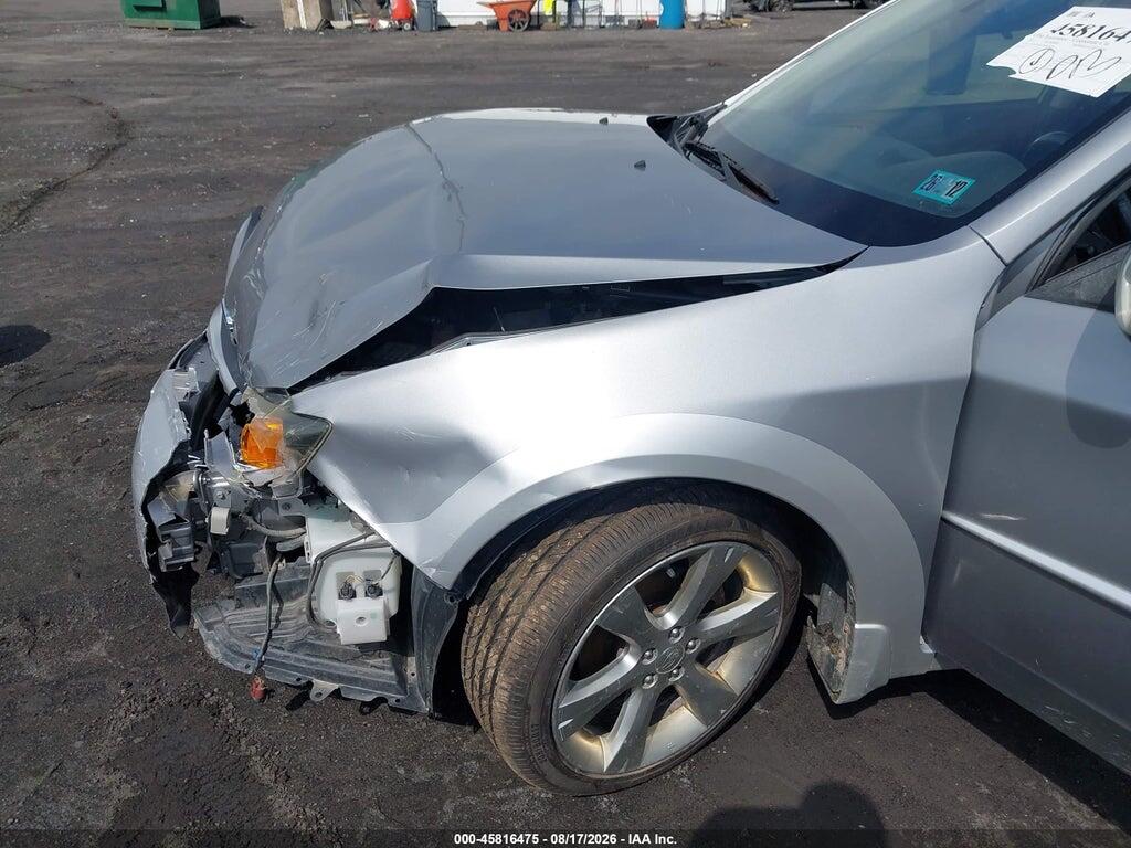 JF1GH6D62BH828800 2011 SUBARU IMPREZA OUTBACK SPORT photo no. 6