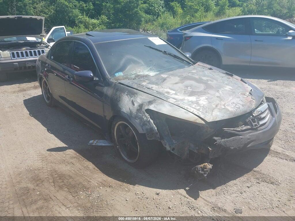 1HGCP2F84BA129407 2011 HONDA ACCORD photo no. 1