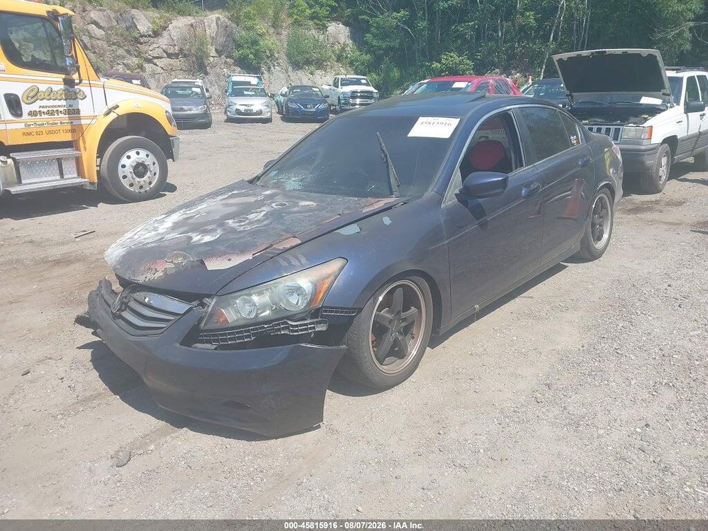 1HGCP2F84BA129407 2011 HONDA ACCORD photo no. 2