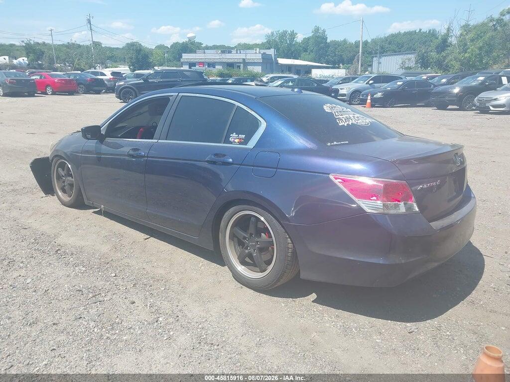 1HGCP2F84BA129407 2011 HONDA ACCORD photo no. 3