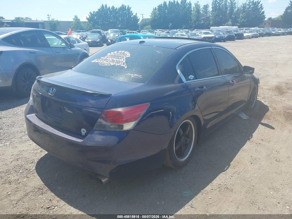1HGCP2F84BA129407 2011 HONDA ACCORD photo no. 4