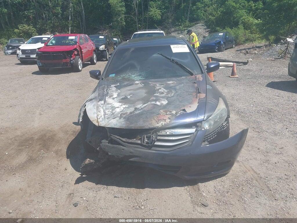 1HGCP2F84BA129407 2011 HONDA ACCORD photo no. 6