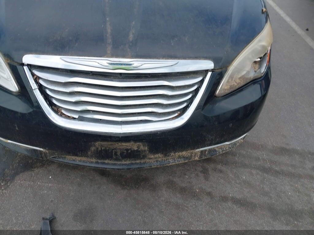 1C3BC2EG4BN529818 2011 CHRYSLER 200 photo no. 6