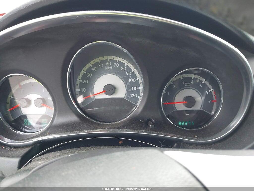 1C3BC2EG4BN529818 2011 CHRYSLER 200 photo no. 7