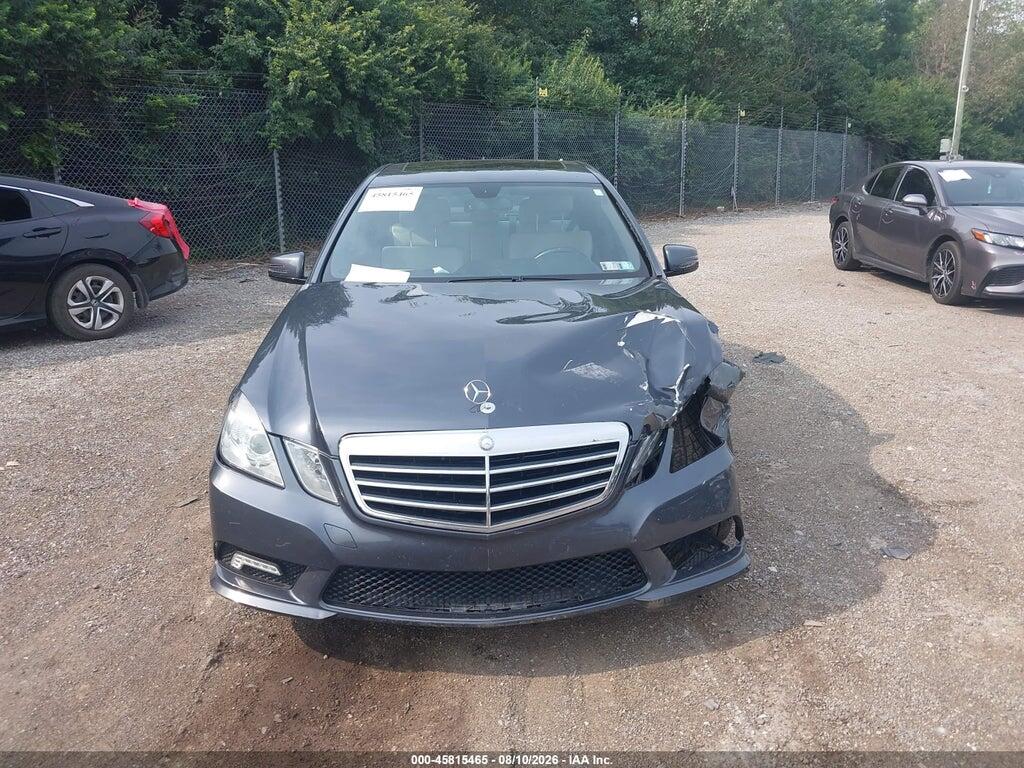 WDDHF8HB4BA308782 2011 MERCEDES-BENZ E 350 photo no. 12