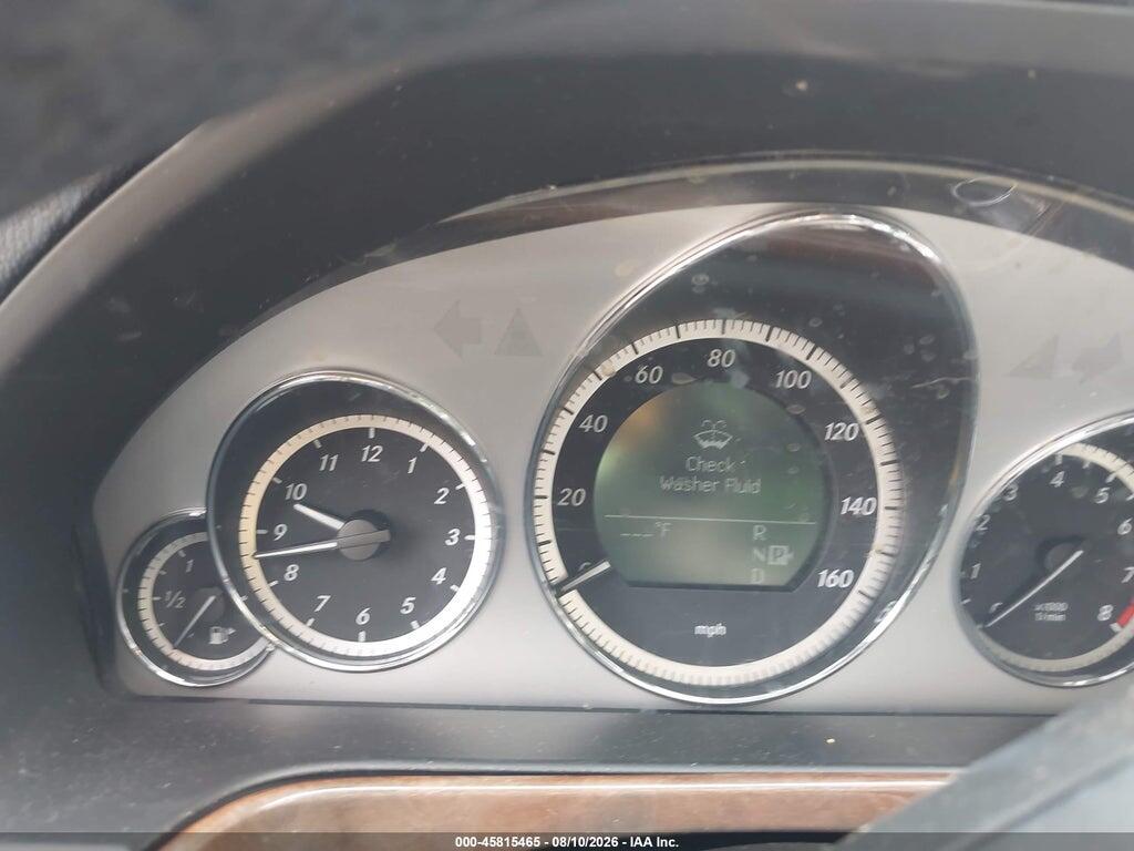 WDDHF8HB4BA308782 2011 MERCEDES-BENZ E 350 photo no. 7