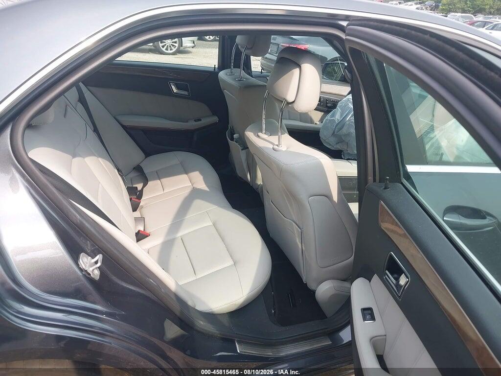 WDDHF8HB4BA308782 2011 MERCEDES-BENZ E 350 photo no. 8