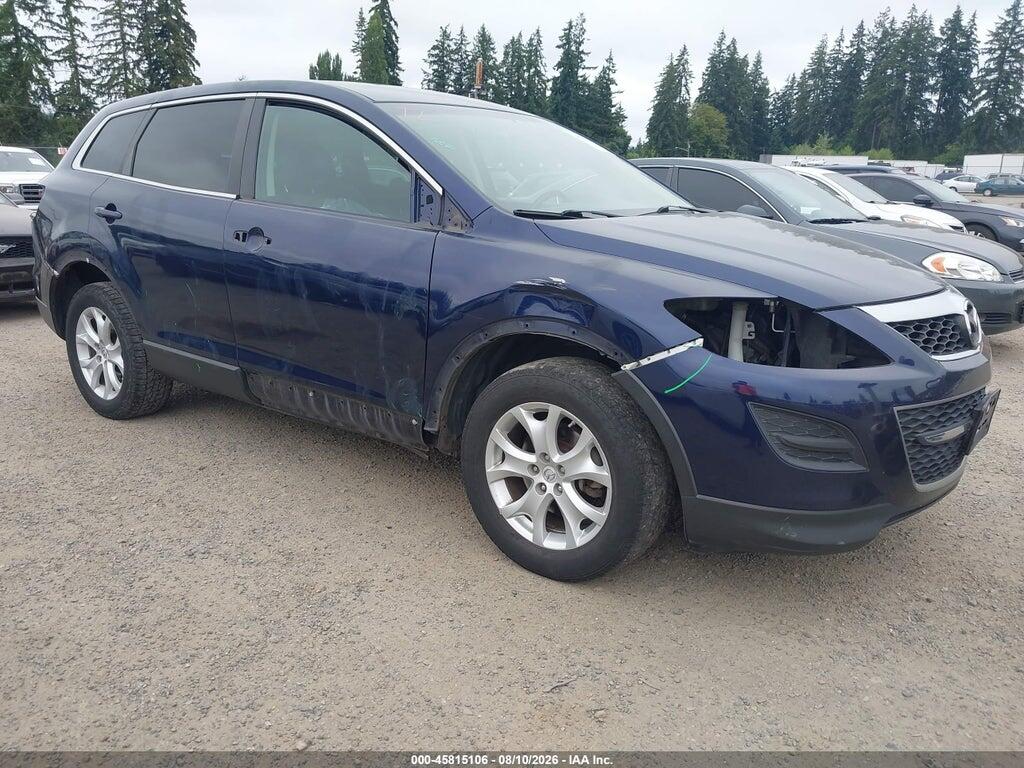 JM3TB3BA9B0303478 2011 MAZDA CX-9 photo no. 1