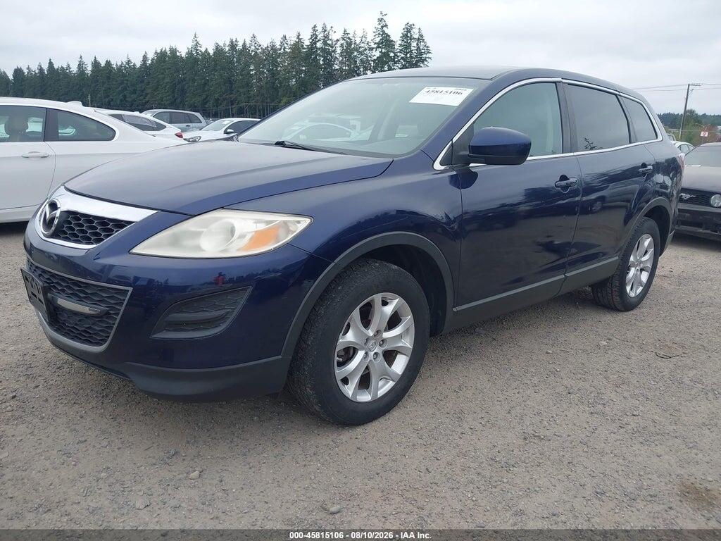 JM3TB3BA9B0303478 2011 MAZDA CX-9 photo no. 2