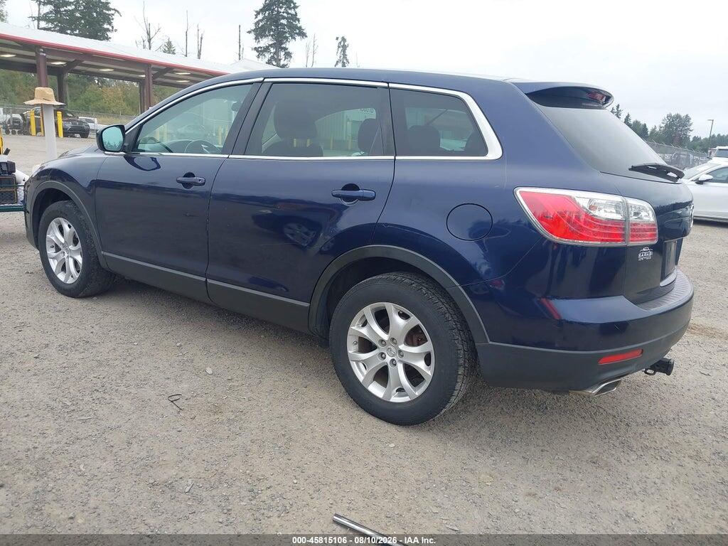 JM3TB3BA9B0303478 2011 MAZDA CX-9 photo no. 3