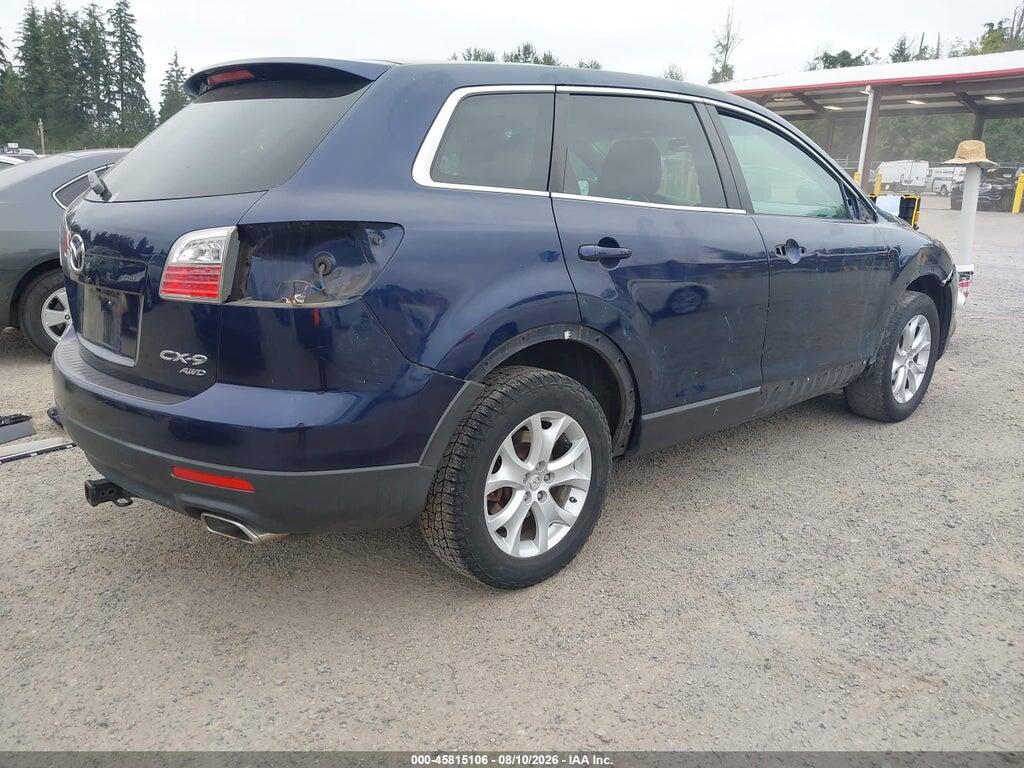 JM3TB3BA9B0303478 2011 MAZDA CX-9 photo no. 4