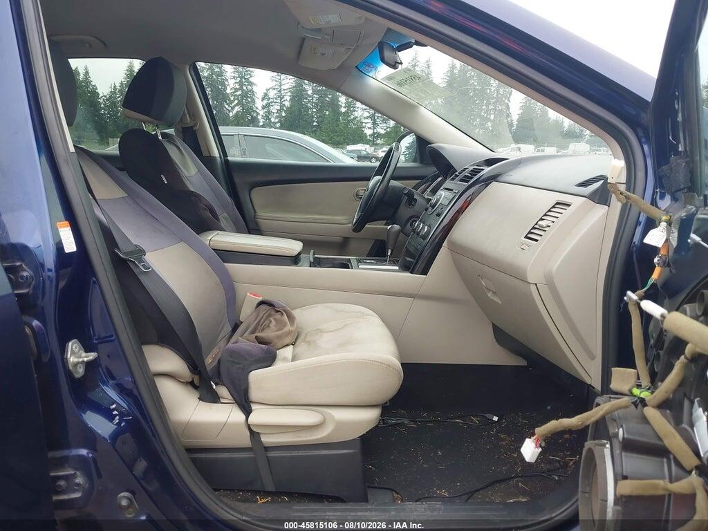 JM3TB3BA9B0303478 2011 MAZDA CX-9 photo no. 5