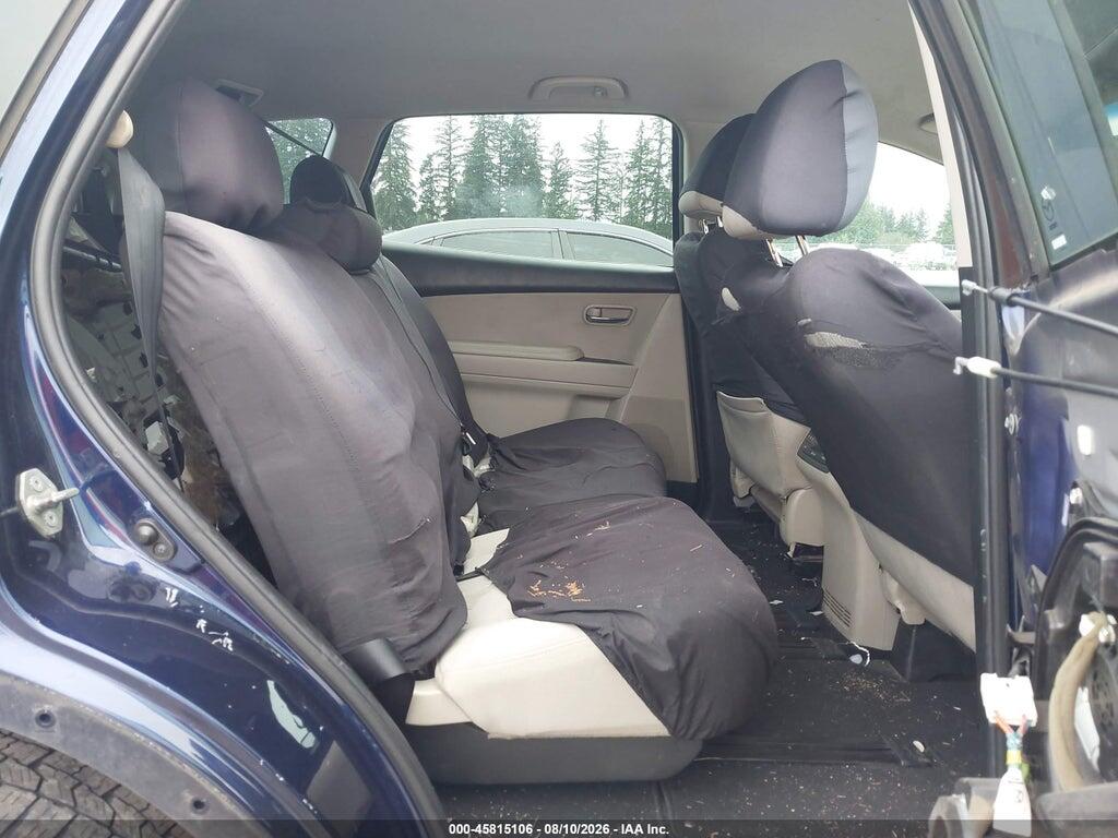 JM3TB3BA9B0303478 2011 MAZDA CX-9 photo no. 8