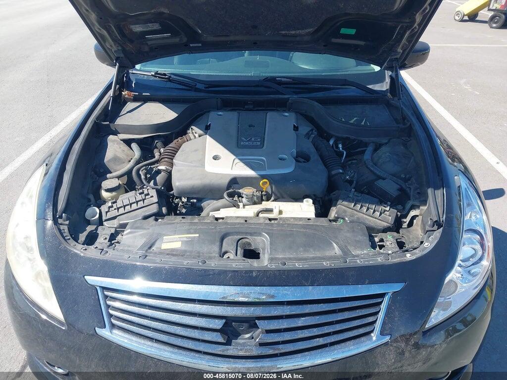 JN1CV6AP1BM509526 2011 INFINITI G37 photo no. 10
