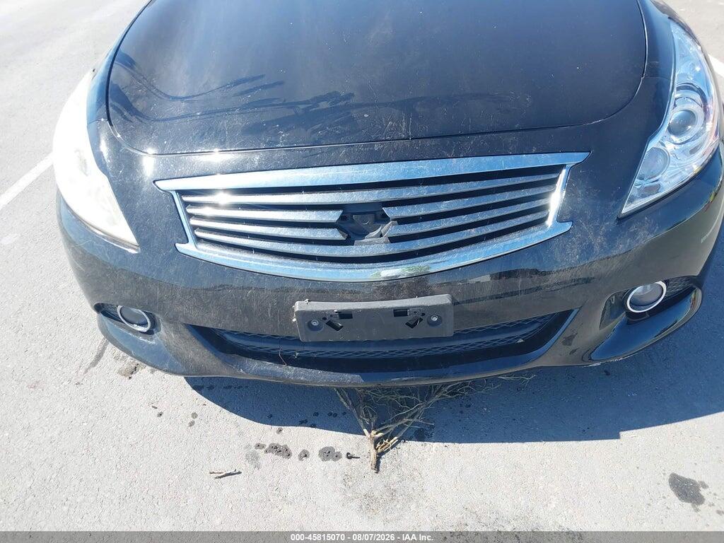 JN1CV6AP1BM509526 2011 INFINITI G37 photo no. 6