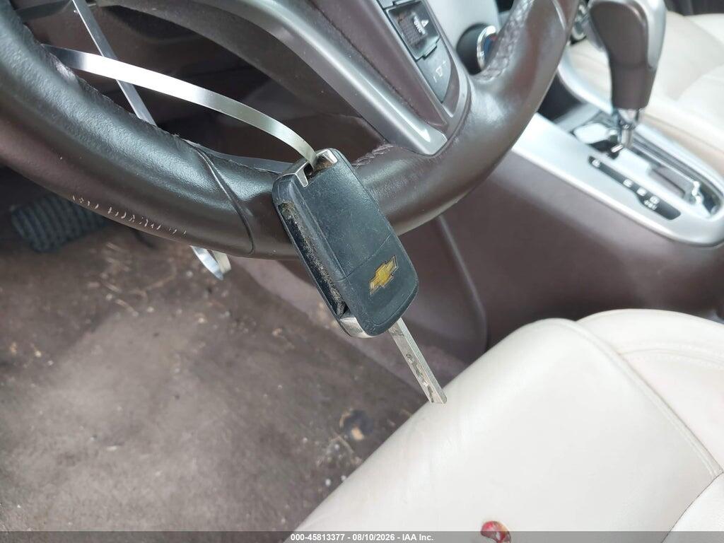 1G1PG5S96B7102294 2011 CHEVROLET CRUZE photo no. 11