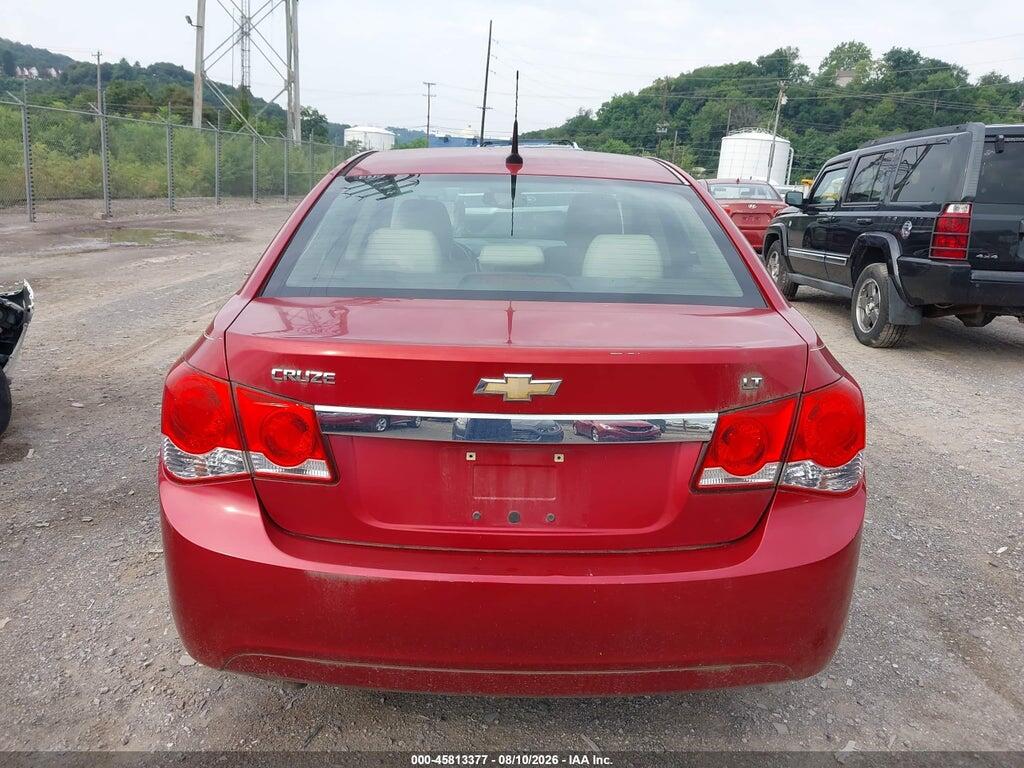 1G1PG5S96B7102294 2011 CHEVROLET CRUZE photo no. 12