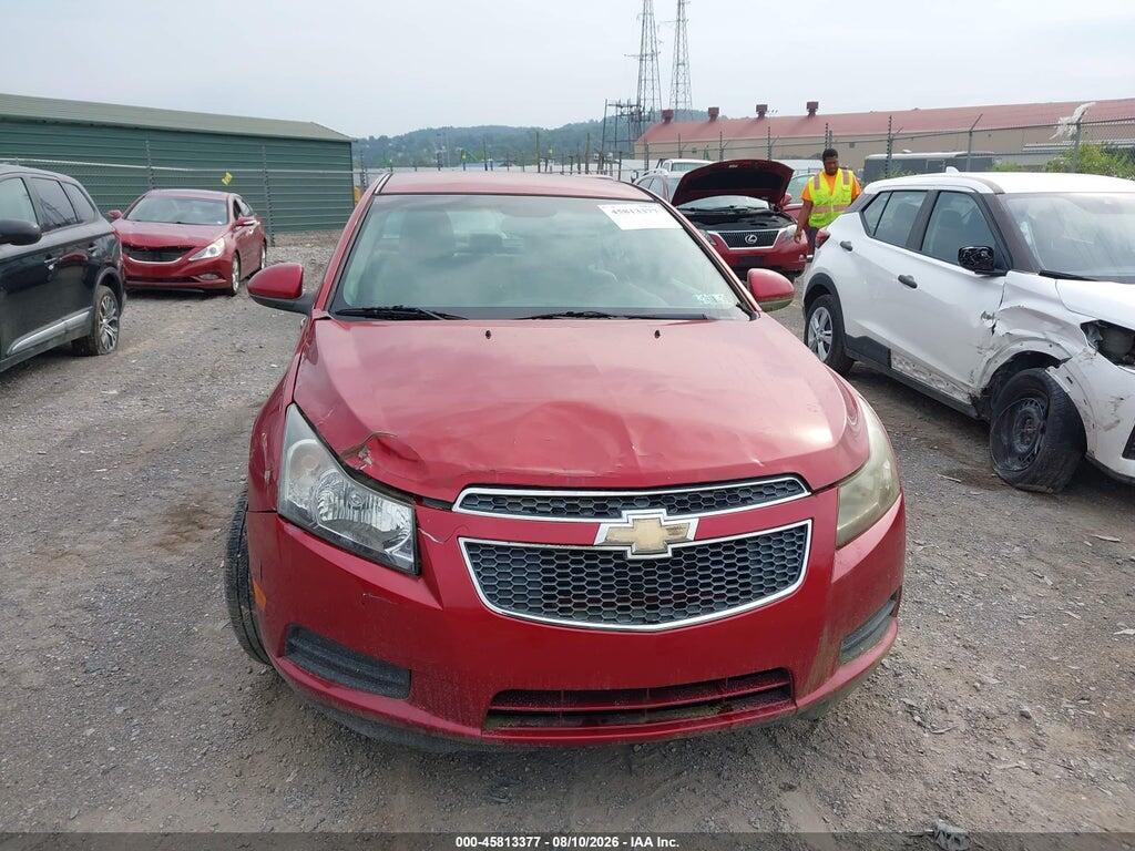 1G1PG5S96B7102294 2011 CHEVROLET CRUZE photo no. 6