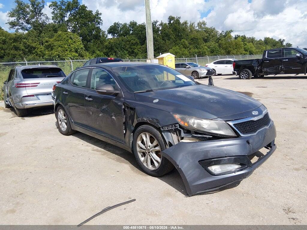 KNAGN4A79B5080243 2011 KIA OPTIMA photo no. 1