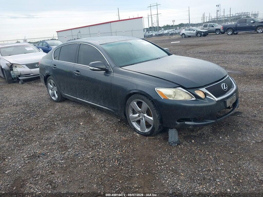 2011 LEXUS GS 350 JTHBE1KS6B0053303