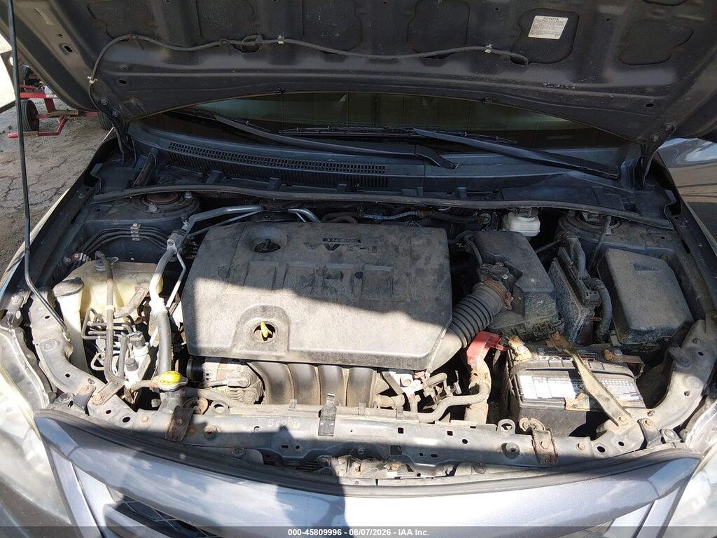 2T1BU4EE7BC717450 2011 TOYOTA COROLLA photo no. 10