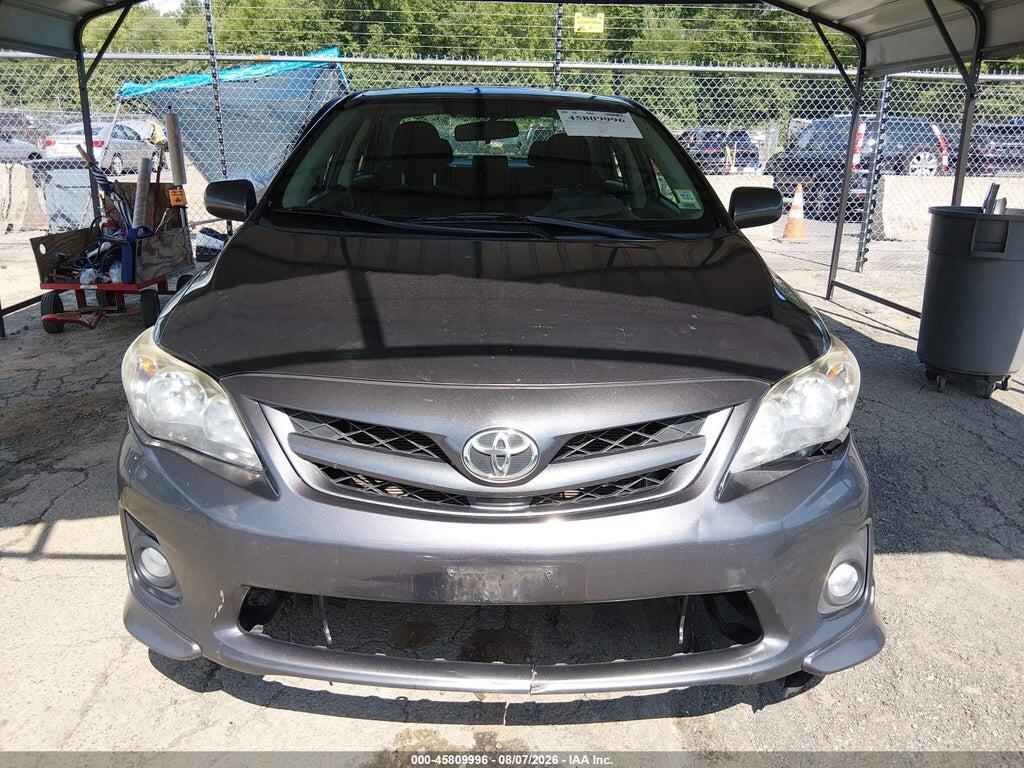 2T1BU4EE7BC717450 2011 TOYOTA COROLLA photo no. 12