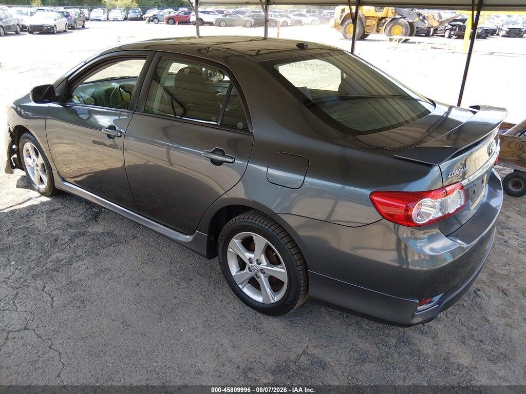 2T1BU4EE7BC717450 2011 TOYOTA COROLLA photo no. 3