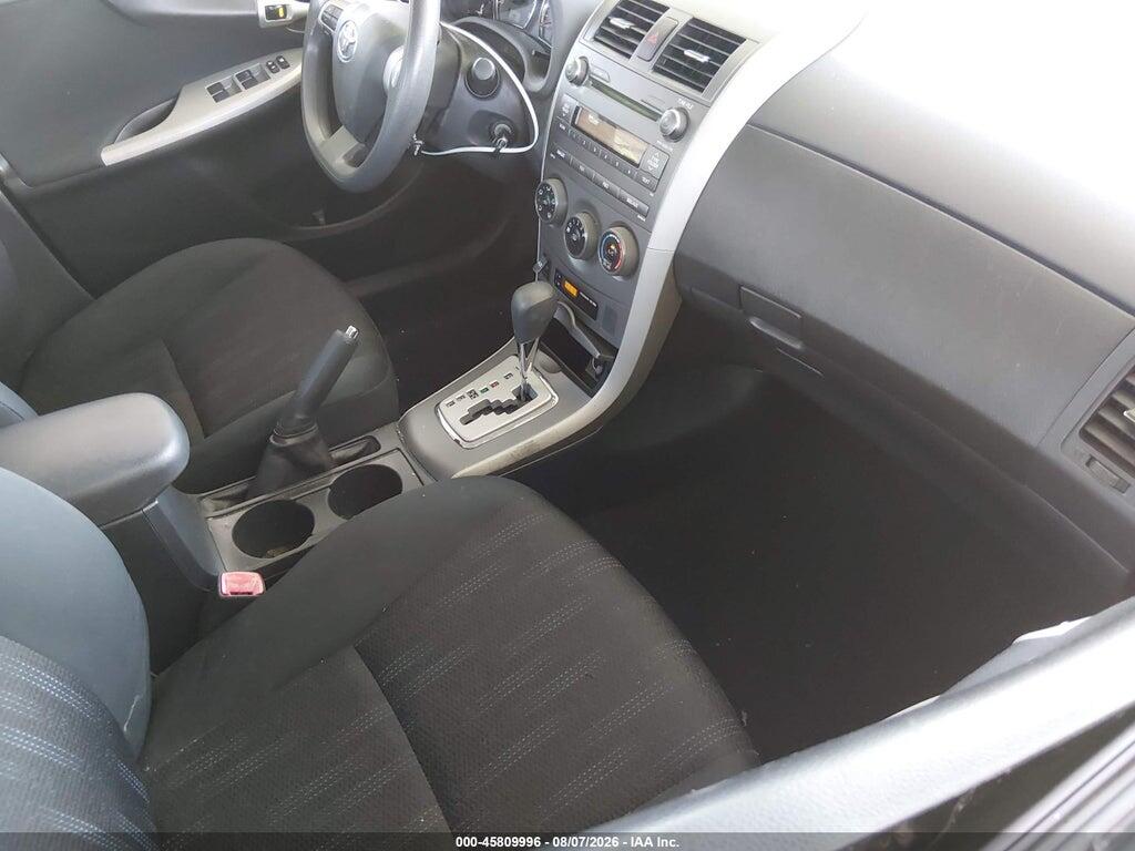 2T1BU4EE7BC717450 2011 TOYOTA COROLLA photo no. 5