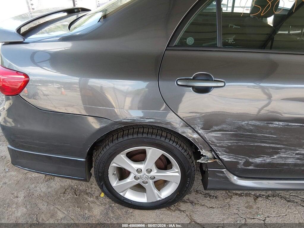 2T1BU4EE7BC717450 2011 TOYOTA COROLLA photo no. 6