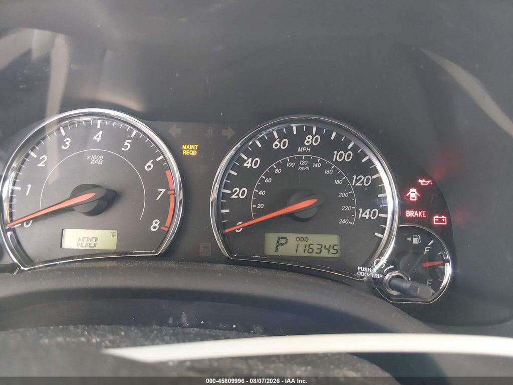 2T1BU4EE7BC717450 2011 TOYOTA COROLLA photo no. 7