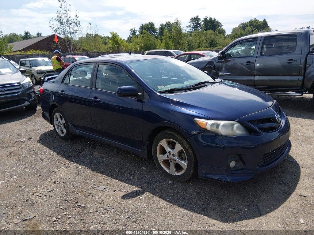 2T1BU4EE5BC750804 2011 TOYOTA COROLLA photo no. 1