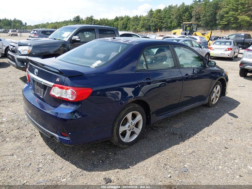 2T1BU4EE5BC750804 2011 TOYOTA COROLLA photo no. 4