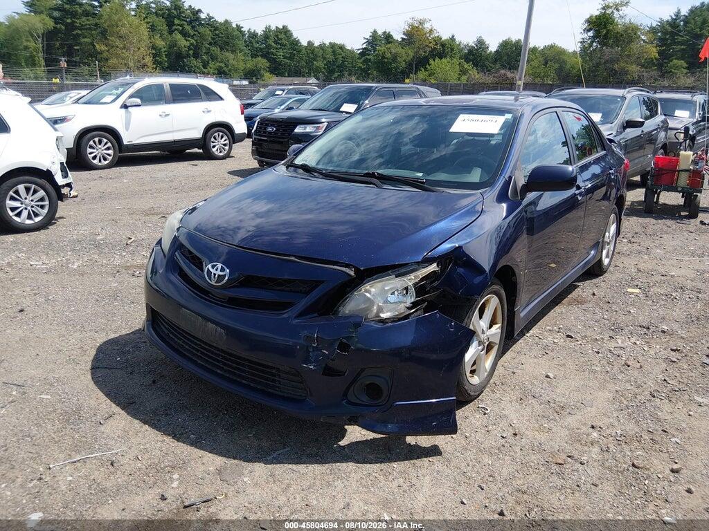 2T1BU4EE5BC750804 2011 TOYOTA COROLLA photo no. 6