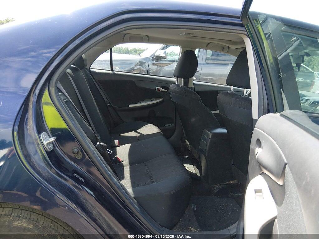 2T1BU4EE5BC750804 2011 TOYOTA COROLLA photo no. 8