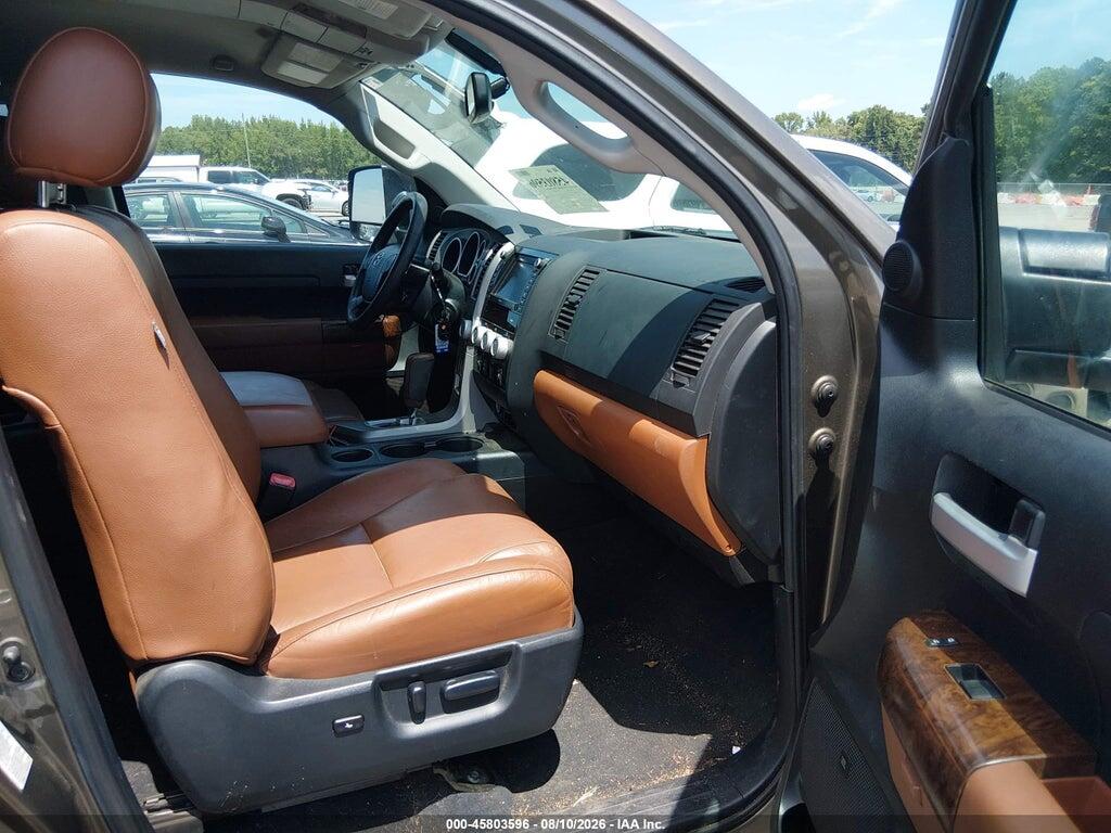 5TFBW5F13BX170934 2011 TOYOTA TUNDRA photo no. 5