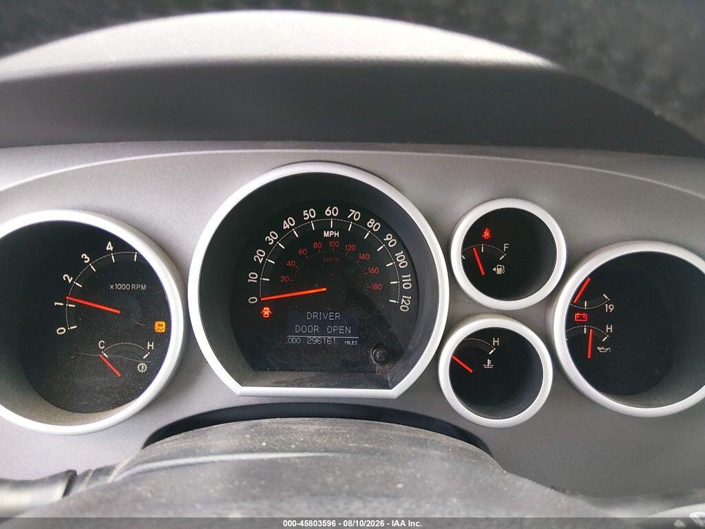5TFBW5F13BX170934 2011 TOYOTA TUNDRA photo no. 7