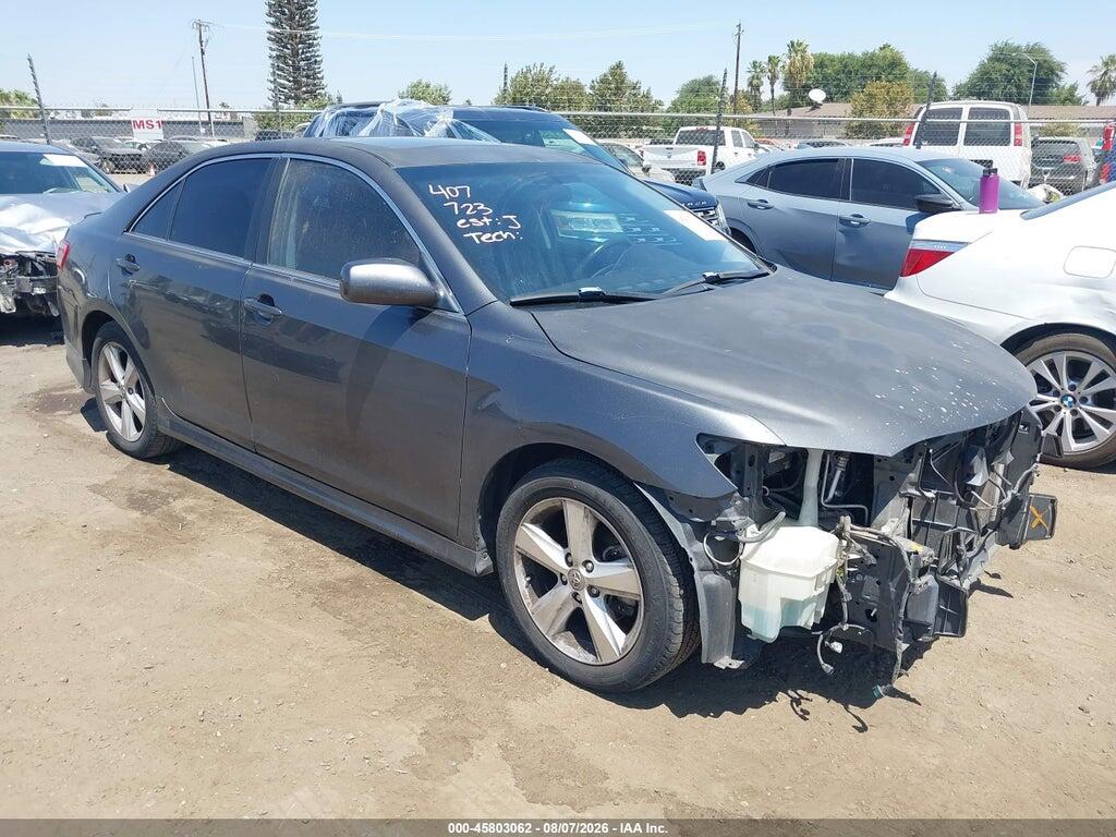 4T1BF3EK1BU622732 2011 TOYOTA CAMRY photo no. 1