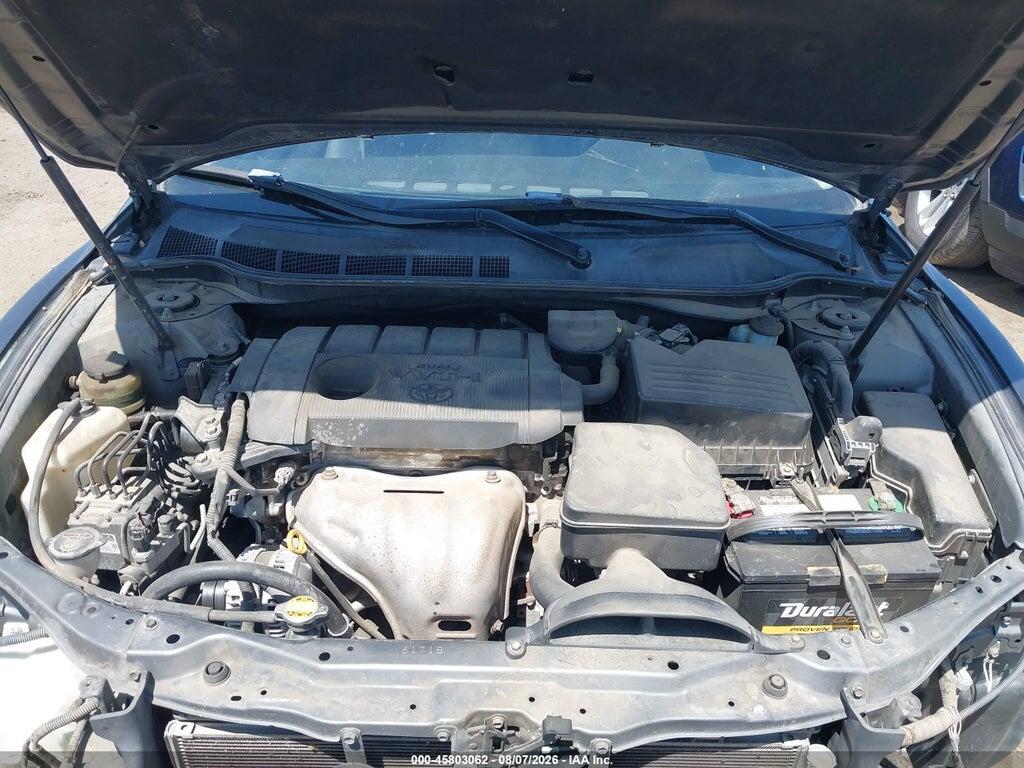 4T1BF3EK1BU622732 2011 TOYOTA CAMRY photo no. 10