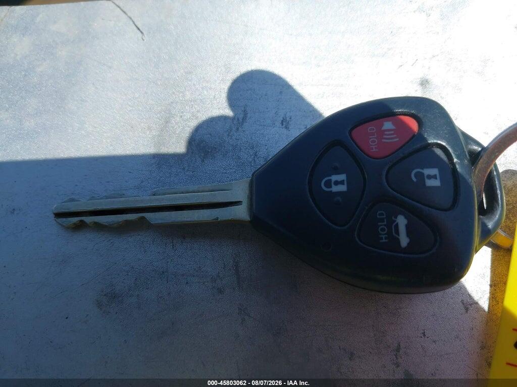 4T1BF3EK1BU622732 2011 TOYOTA CAMRY photo no. 11