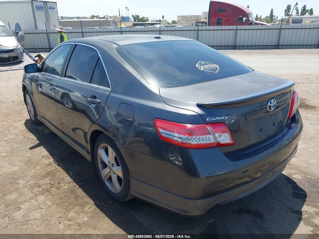 4T1BF3EK1BU622732 2011 TOYOTA CAMRY photo no. 3