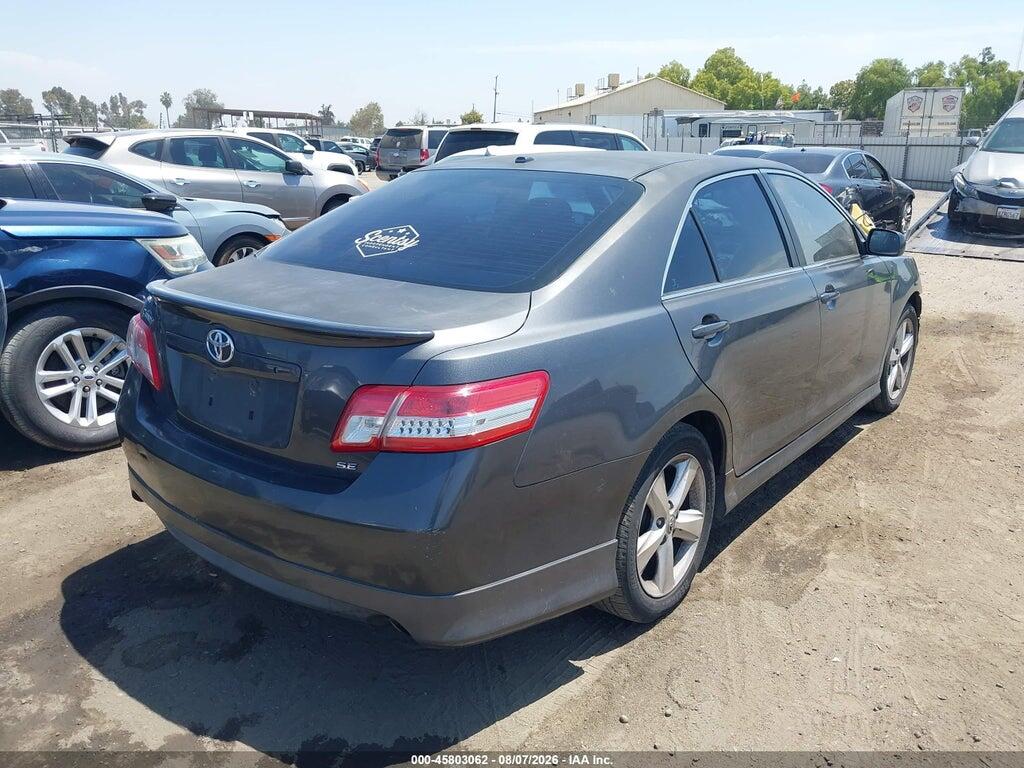 4T1BF3EK1BU622732 2011 TOYOTA CAMRY photo no. 4