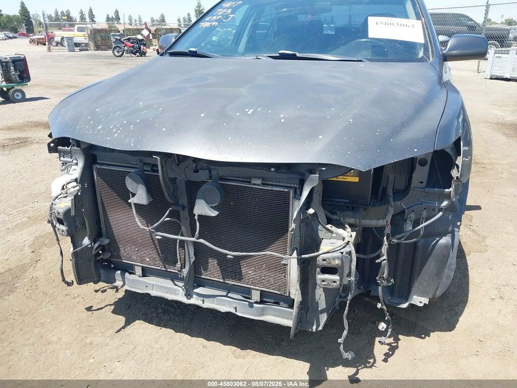 4T1BF3EK1BU622732 2011 TOYOTA CAMRY photo no. 6