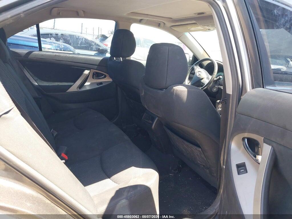 4T1BF3EK1BU622732 2011 TOYOTA CAMRY photo no. 8