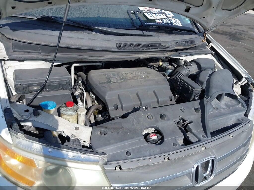 5FNRL5H67BB030833 2011 HONDA ODYSSEY photo no. 10
