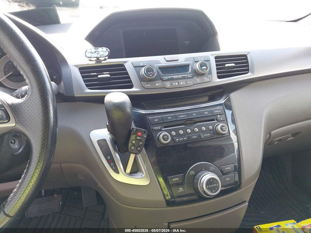 5FNRL5H67BB030833 2011 HONDA ODYSSEY photo no. 11