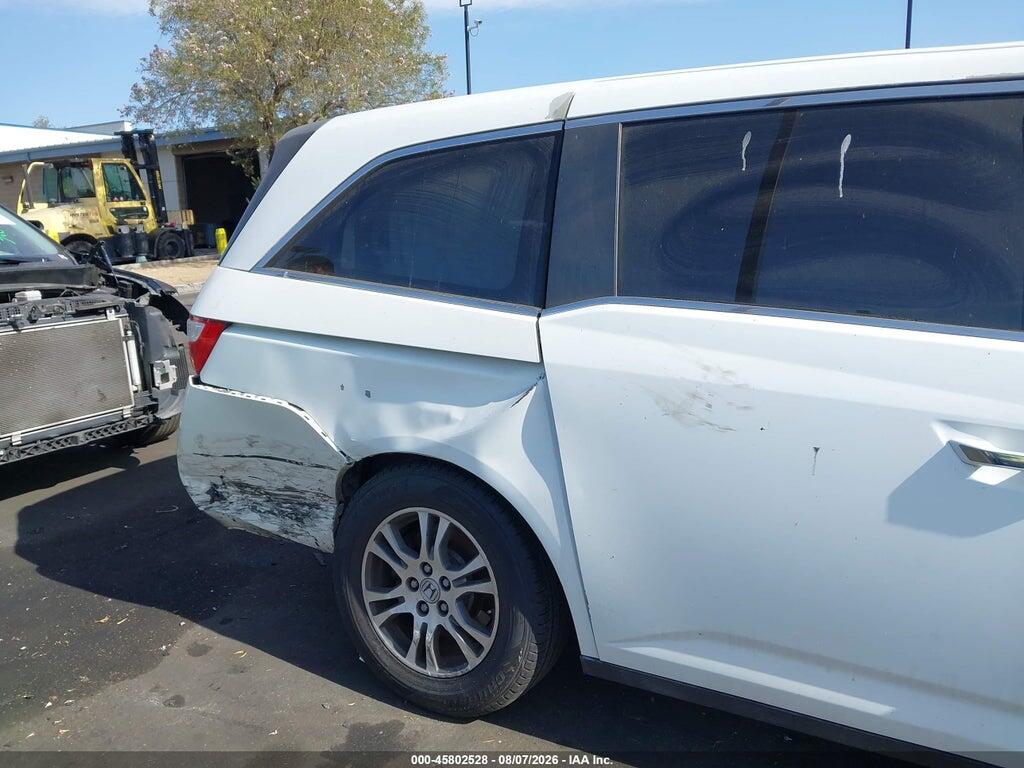 5FNRL5H67BB030833 2011 HONDA ODYSSEY photo no. 12