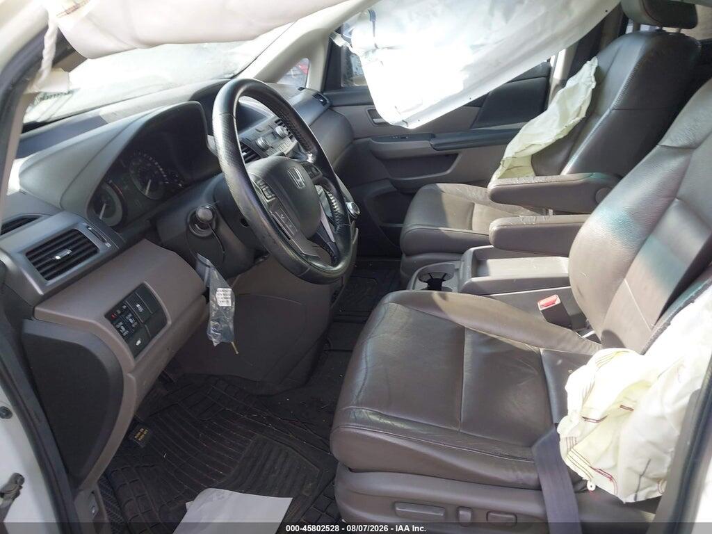5FNRL5H67BB030833 2011 HONDA ODYSSEY photo no. 5