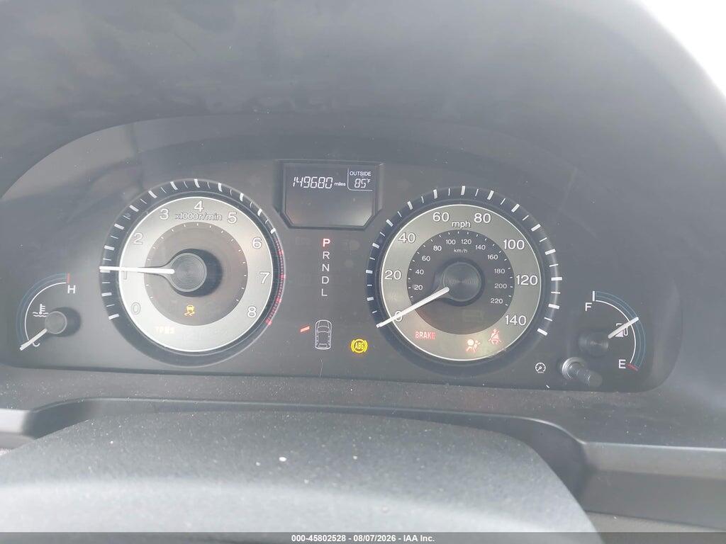 5FNRL5H67BB030833 2011 HONDA ODYSSEY photo no. 7