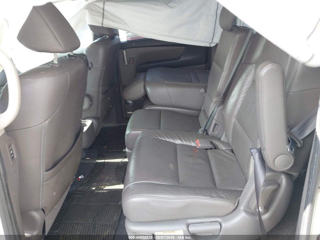 5FNRL5H67BB030833 2011 HONDA ODYSSEY photo no. 8